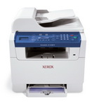 МФУ А4 цв. XEROX Phaser 6110MFP/ S